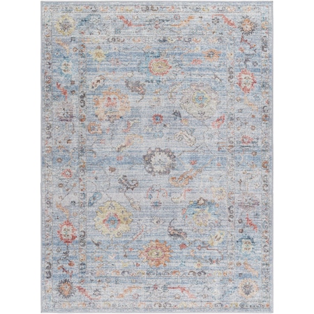 Calhoun CAH-2302 Machine Washable Area Rug